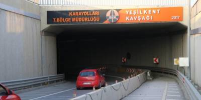 Samsun'da 'Ucube kavşağa' revize - samsun haber