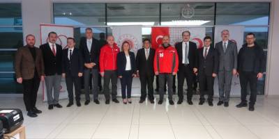 Samsun'da adliye çalışanlarından kan bağışı seferberliği - samsun haber