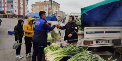 Canik depremzedelere kucak açtı - samsun haber