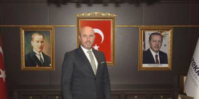 Başkan Togar Miraç Kandili'ni kutladı - samsun haber