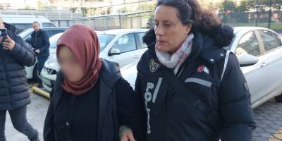 Samsun'da eski öğretmen FETÖ'den tutuklandı - samsun haber