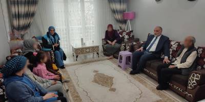 Canik’te Depremzedeler İçin Örnek Dayanışma - samsun haber