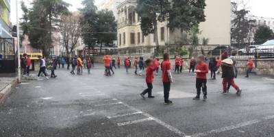 Samsun’da 274 bin öğrenci dersbaşı yaptı - samsun haber