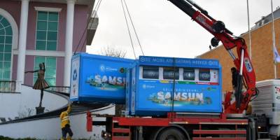 Başkan Demir: "Atık deyip geçmememiz gerekiyor"