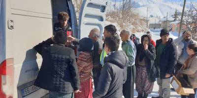 Samsunlu hayırseverler depremzedelerin yanında - samsun haber