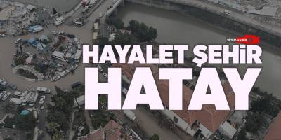 Hayalet şehir Hatay