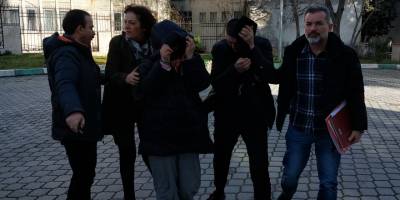 Uslanmaz sevgililer hırsızlık suçundan tutuklandı