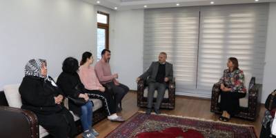 Başkan Demirtaş: Depremzedelere kapımız sonuna kadar açık - samsun haber