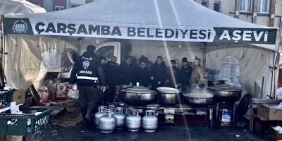 Çarşamba Belediyesi yaraları sarıyor - samsun haber