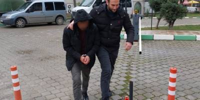 Uyuşturucudan 18,5 yıl hapis cezası bulunan bir kişi yakalandı - samsun haber