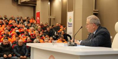 Başkan Demirtaş: Temizlik işleri belediyenin kalbidir - samsun haber