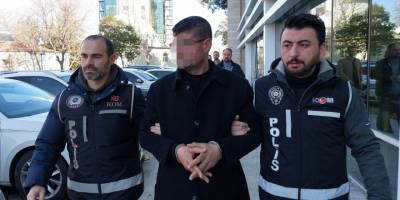 Samsun'da silah operasyonunda 2 kişi tutuklandı - samsun haber
