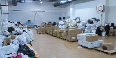 Tekkeköy’den depremzede çocuklara oyuncak - samsun haber