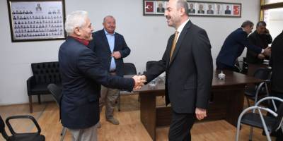 Başkan Kılıç: İlçemiz için omuz omuza çalışacağız - samsun haber