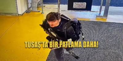 TUSAŞ’ta bir patlama daha!