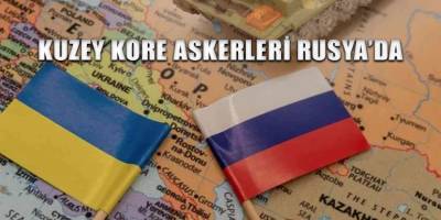 Kuzey Kore askerleri Rusya’da