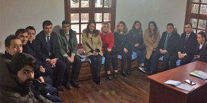 Bafra'da ücretsiz yabancı dil kursu başladı