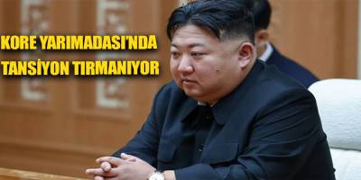 Kore Yarımadası’nda tansiyon tırmanıyor