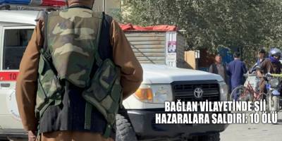 Bağlan Vilayetinde Şii Hazaralara saldırı: 10 ölü