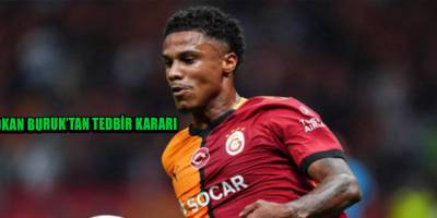 Okan Buruk’tan tedbir kararı