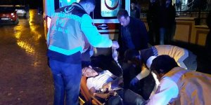 Bursa'da KYK öğrenci yurdunda 150 öğrenci yemekten zehirlendi