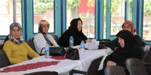 Samsun’da eller şehitler için semaya kalktı