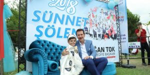 İlkadım’da coşkulu sünnet şöleni