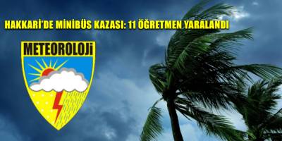 Karadeniz ve Akdeniz’de fırtına alarmı