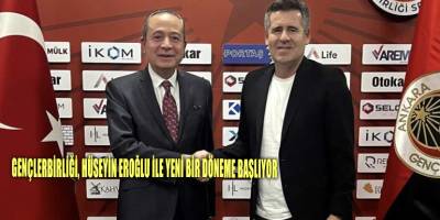 Gençlerbirliği, Hüseyin Eroğlu ile yeni bir döneme başlıyor