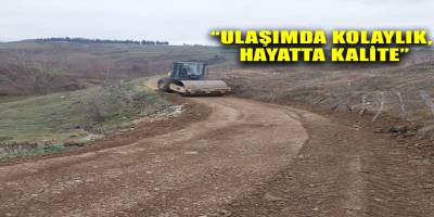 “ULAŞIMDA KOLAYLIK, HAYATTA KALİTE”