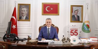 ​İlkadım Belediye Başkanı İhsan Kurnazın 2025 yılı Kadir Gecesi dolayısıyla yayımladığı kutlama mesajı