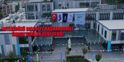 Beylikdüzü Belediye Başkanvekili Önder Serkan Çebi oldu!