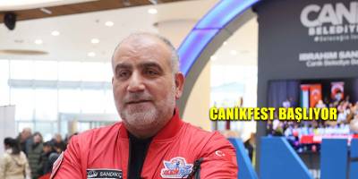 CANİKFEST Başlıyor