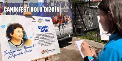 CANİKFEST Dolu Dizgin