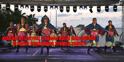 Atakum Belediyesi, Çobanlı Halkı İskelesi’nde 19 Mayıs coşkusunu yeniden yaşattı