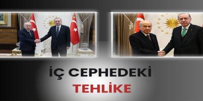 İç Cephedeki Tehlike