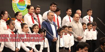 CEMAL SAFİ ŞİİR YARIŞMASI ÖDÜL TÖRENİ GERÇEKLEŞTİ