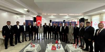 BBP İlkadım’da 4. Olağan Kongre Heyecanı