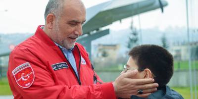 Canik'te Özel Öğrencilere Özel Proje