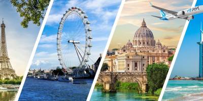 AJet’ten 9 euroya yurt dışı bilet kampanyası