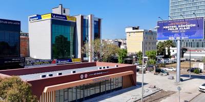 KENTSEL DÖNÜŞÜM OFİSLERİ AÇILIŞ İÇİN GÜN SAYIYOR