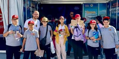 SAMSUN BÜYÜKŞEHİR TEKNOFEST’TE