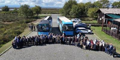 BÜYÜKŞEHİR’DEN DÜNYA YAŞLILAR GÜNÜ'NE ÖZEL ANLAMLI  ETKİNLİKLER