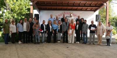 Atakum’un peyzaj şampiyonları ödüllerine kavuştu