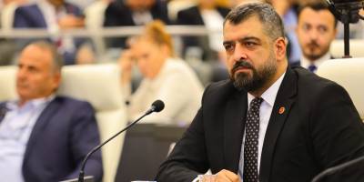MHP'Lİ Çatoğlu'ndan Sert Tepki; "Yapanın yanına kar kalmamalı!"