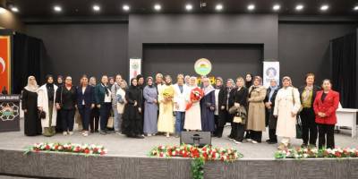 İlkadım’da Anne-Çocuk Sağlığı Konuşuldu