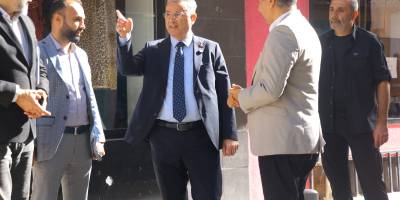 Gazi Caddesi Işıl Işıl olacak