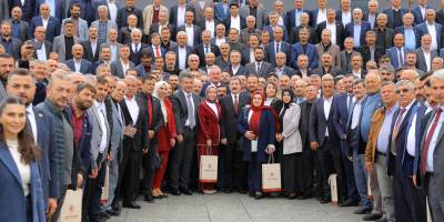 BAŞKAN DOĞAN’DAN MUHTARLAR GÜNÜNDE “MUHTARLAR KONAĞI” MÜJDESİ