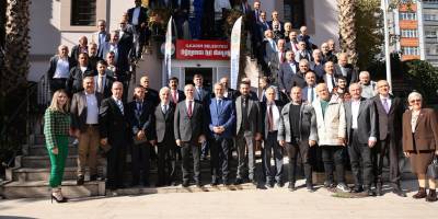 Başkan İhsan Kurnaz: ‘Muhtarlarımız bizim kıymetlilerimizdir’