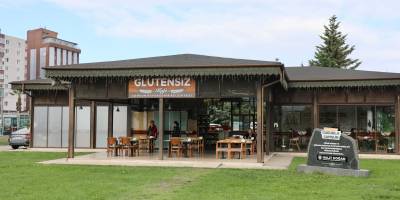 GLÜTENSİZ KAFE SAĞLIKLI BESLENME VE SOSYAL YAŞAMI BİR ARADA  SUNUYOR